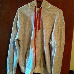 No Boundaries Zip Up Jacket
